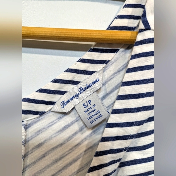 Tommy Bahama Sunset Shadow Dress‎ Size Small Tropical Vacation Beach - Picture 3 of 6